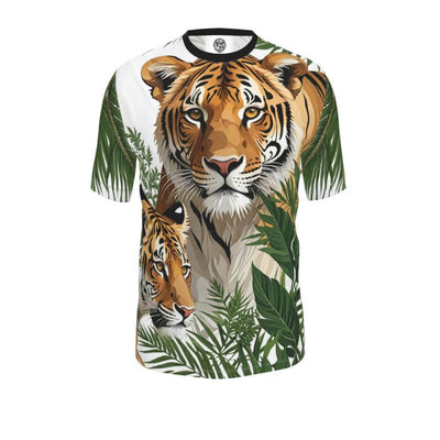 In the Jungle Short Sleeve T-shirt