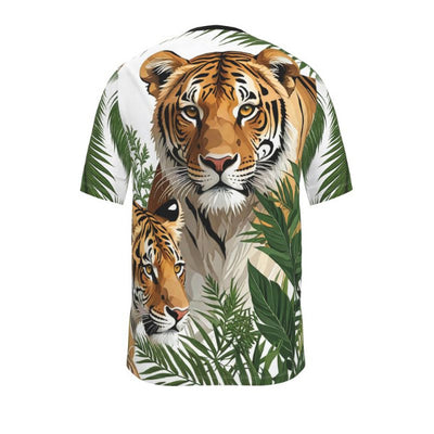 In the Jungle Short Sleeve T-shirt