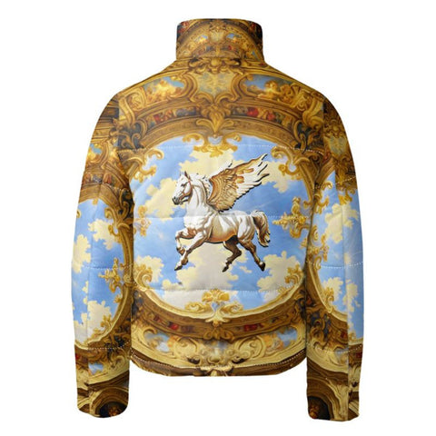 Pegasus Château Puff Jacket