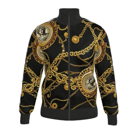 King's Jewelry Tracksuit Jacket