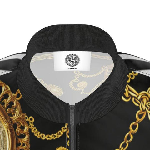 King's Jewelry Tracksuit Jacket