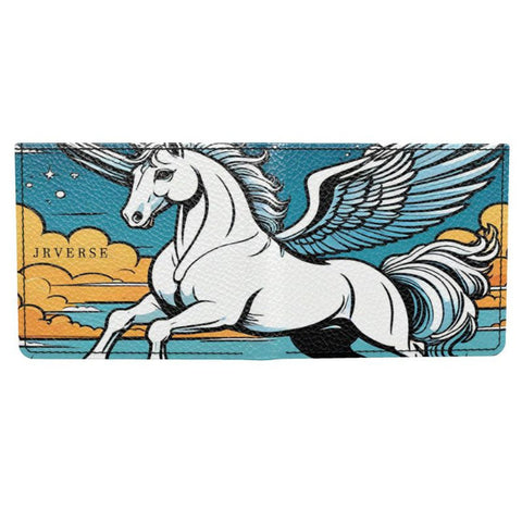 Pegasus Leather Wallet