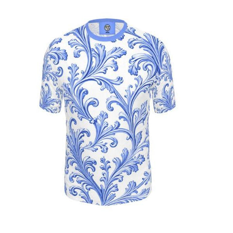 Rococo Print Short Sleeve