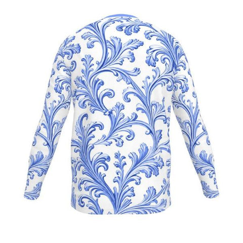 Rococo Print Long Sleeve