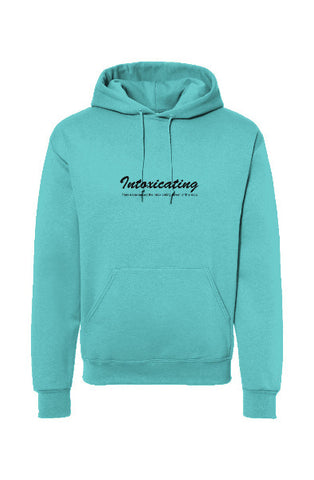 Intoxicating Print Hoodie