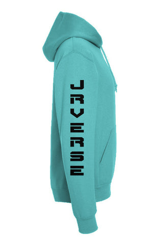 Intoxicating Print Hoodie