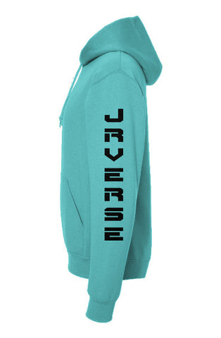 Intoxicating Print Hoodie