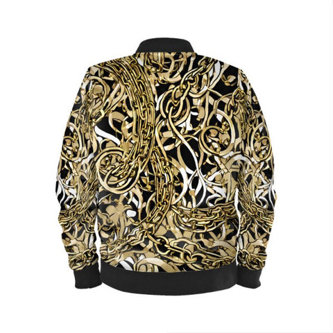 Gold Chains Jacket